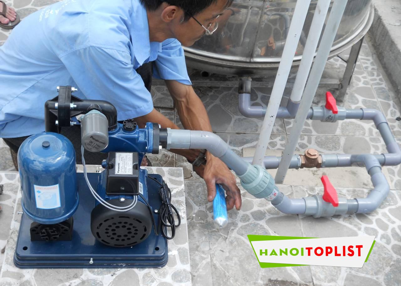 Top 12+ dịch vụ thợ điện nước tại nhà Hà Nội - phản hồi nhanh 24/7