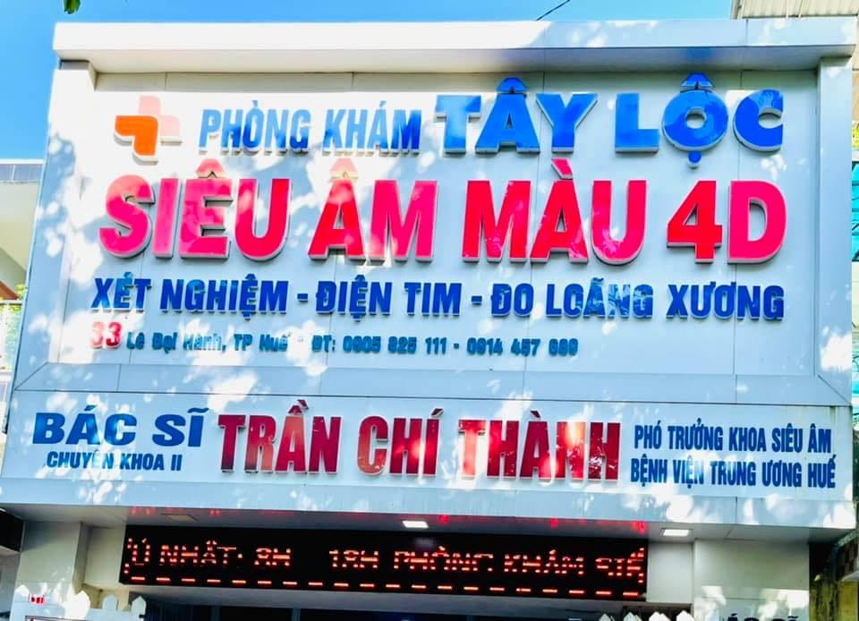 10 địa điểm khám thai và siêu âm đáng tin cậy hàng đầu tại Huế