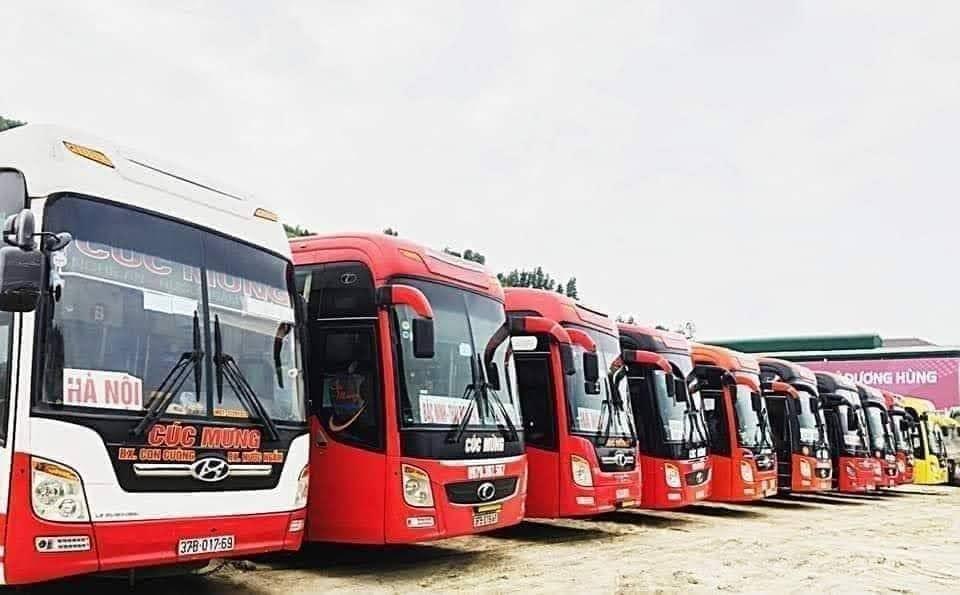 Top 8 Nhà xe giường nằm chất lượng đi Nghệ An - Hà Nội uy tín nhất