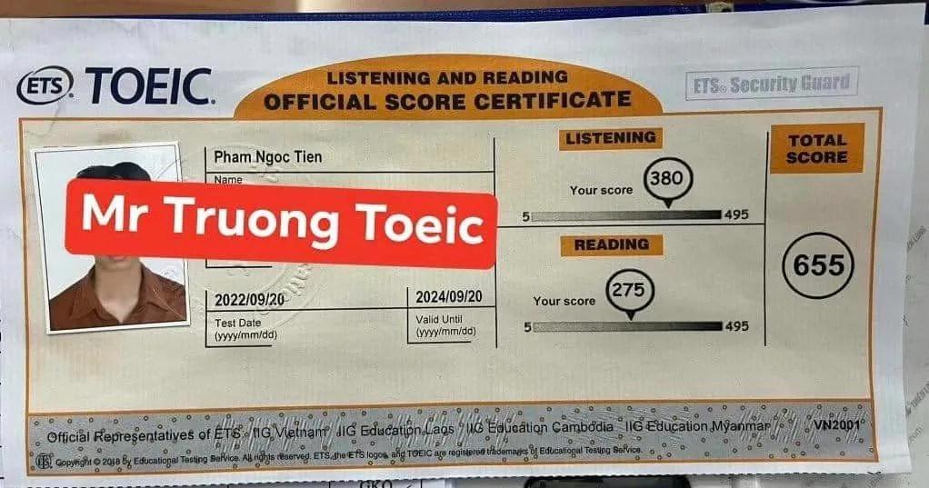 7 Địa chỉ luyện thi Toeic uy tín hàng đầu tại Huế