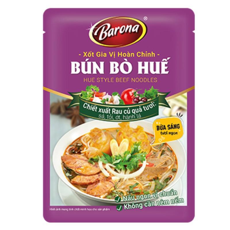Top 7 bộ gia vị nấu Bún Bò Huế chuẩn vị được ưa chuộng nhất 2024