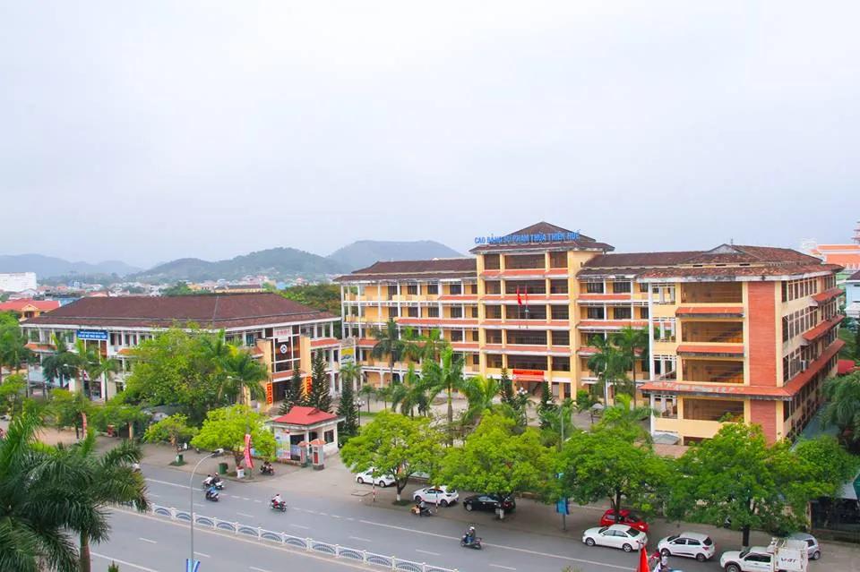 Khám Phá 5 Trường Cao Đẳng Hàng Đầu Tại TP. Huế