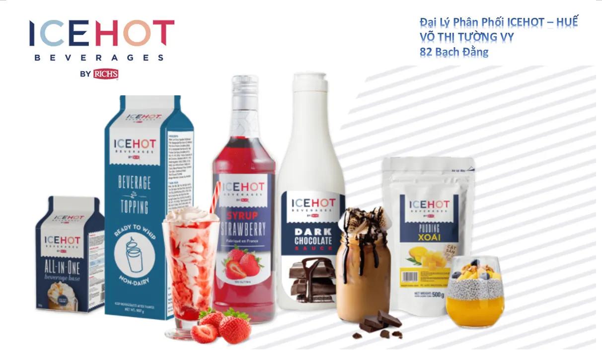4 Địa chỉ cung cấp nguyên liệu pha chế đáng tin cậy nhất tại Huế