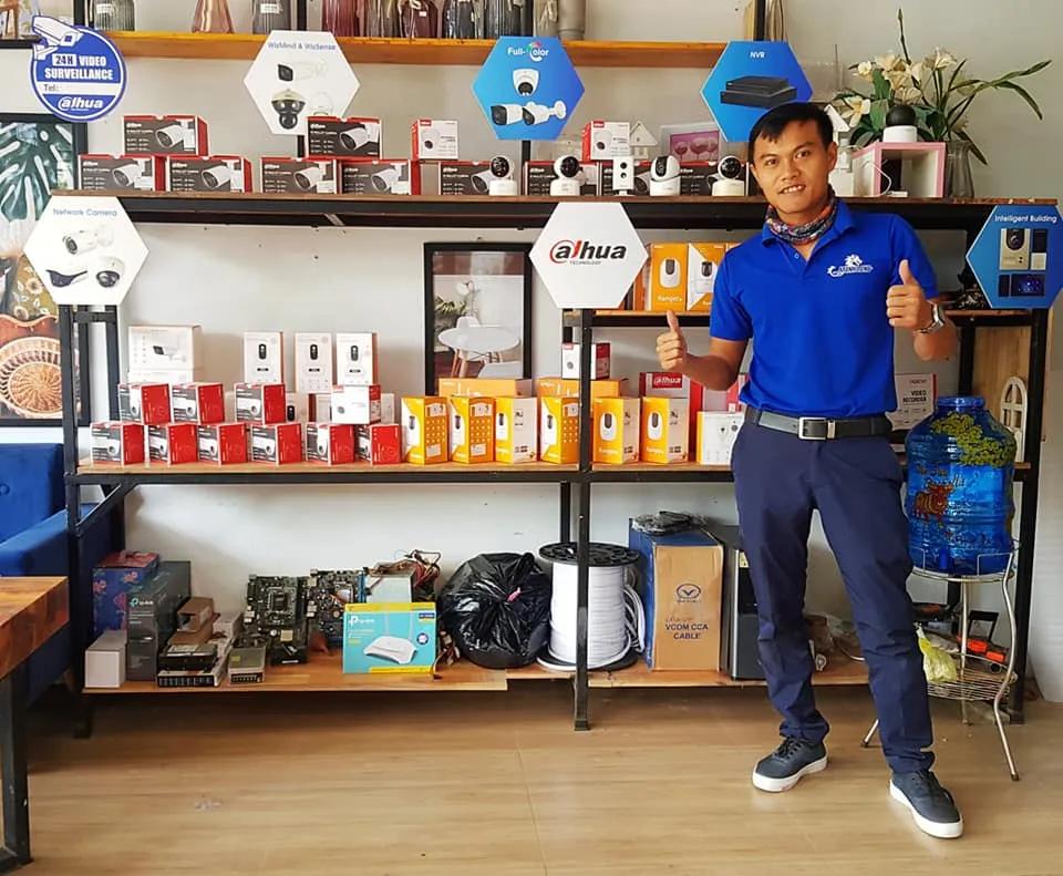 Top 9 Địa chỉ cung cấp và lắp đặt camera uy tín tại Huế