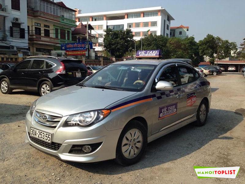 Khám phá ngay 20+ hãng taxi giá rẻ uy tín tại Hà Nội