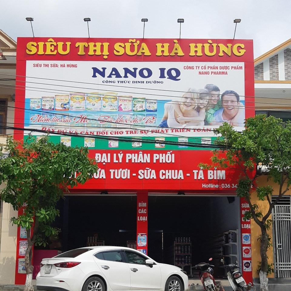 Top 9 địa điểm bán sữa bột đáng tin cậy nhất tại thành phố Huế