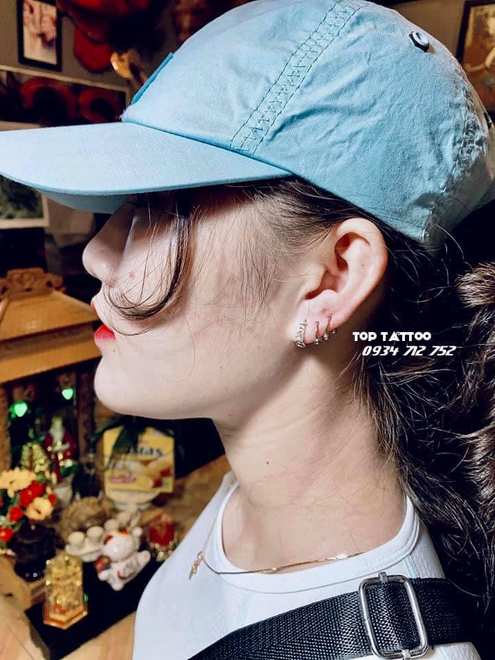 6 địa chỉ xỏ khuyên đẹp - an toàn hàng đầu tại cố đô Huế