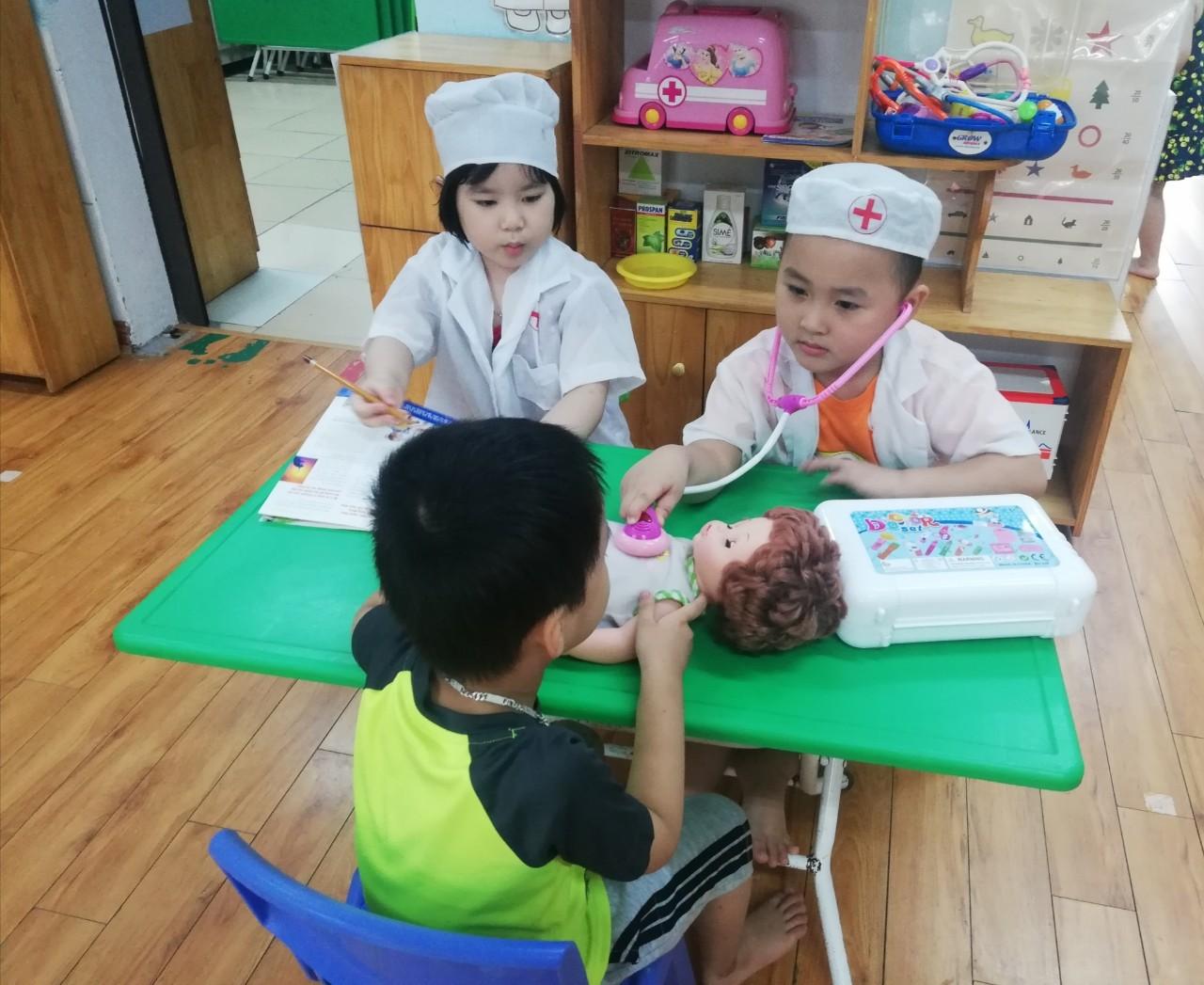 10 ngôi trường mầm non công lập ưu tú nhất quận Cầu Giấy, Hà Nội