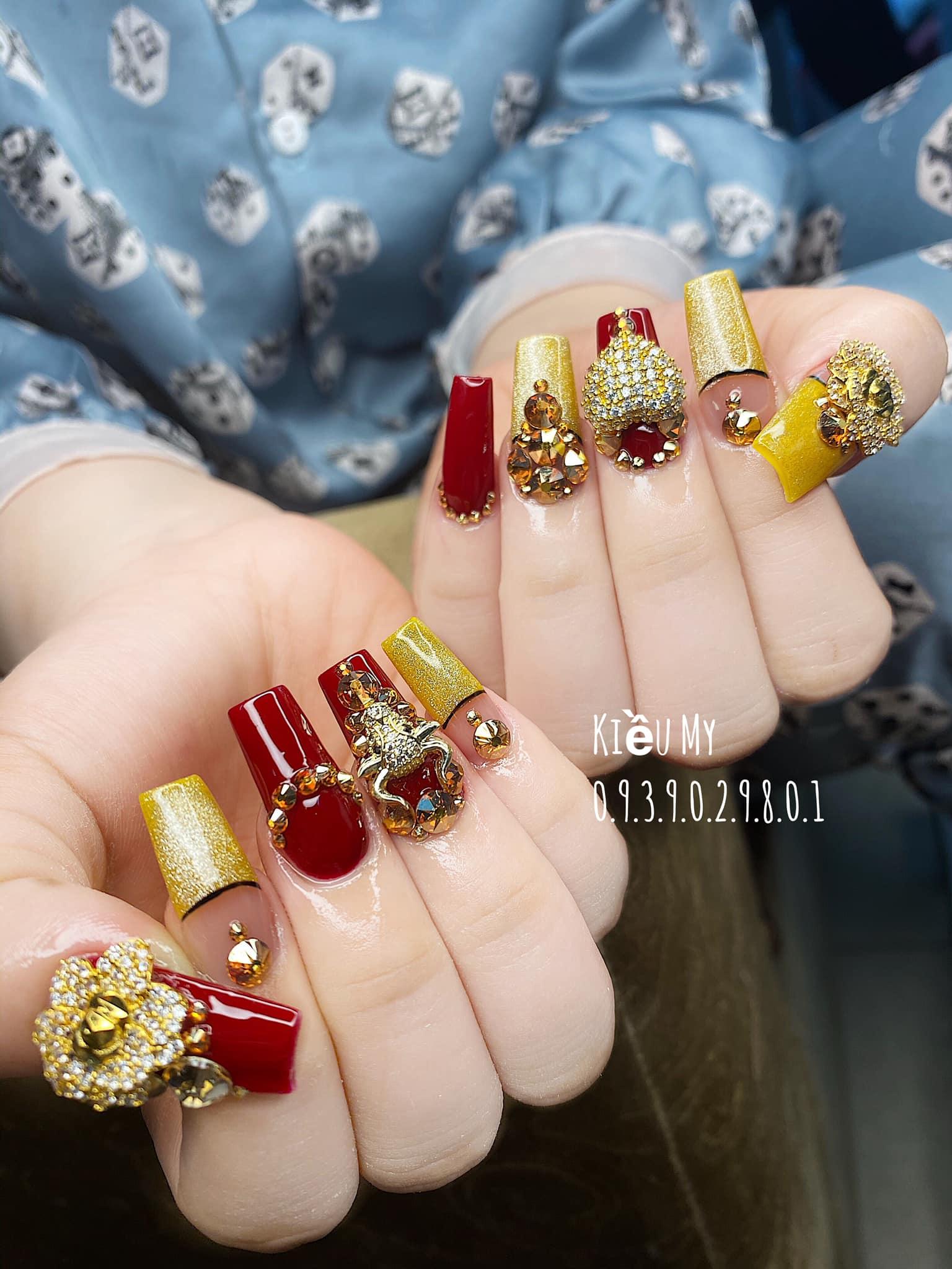 8 Địa chỉ làm nail đẹp chuẩn chất lượng không thể bỏ qua tại Cần Thơ