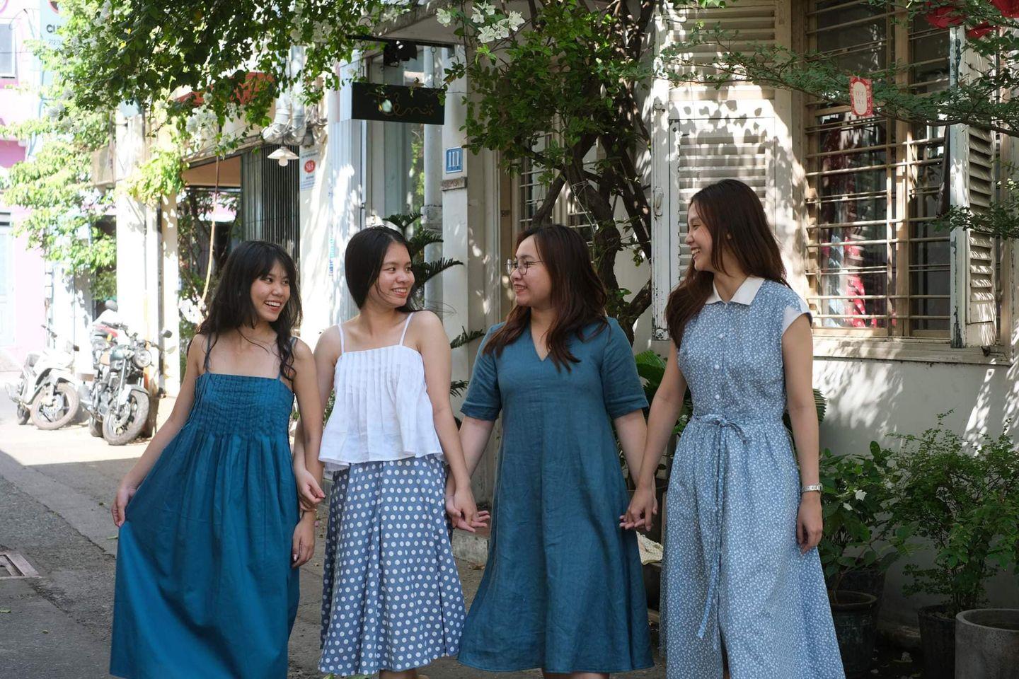 Top 5 cửa hàng thời trang nữ phong cách Vintage tinh tế nhất tại TP. HCM