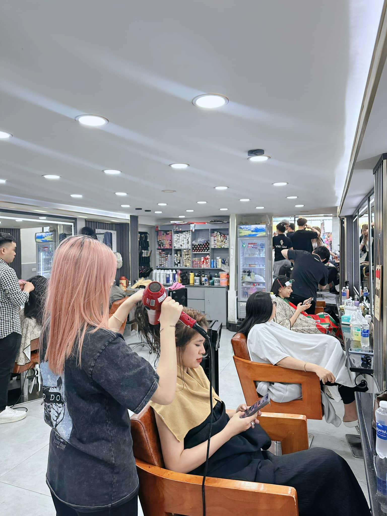 Top 5 đánh giá chi tiết nhất về trải nghiệm tại Wind Hair Salon