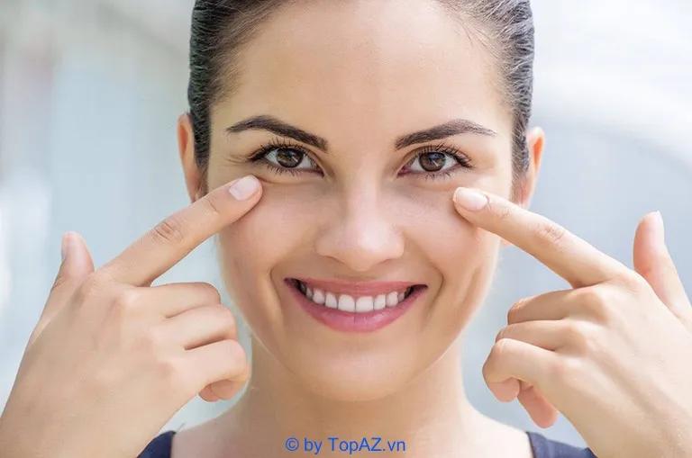 5 địa chỉ đẳng cấp loại bỏ mỡ bọng mắt tại Hà Nội: Chuyên nghiệp - An toàn - Hiệu quả