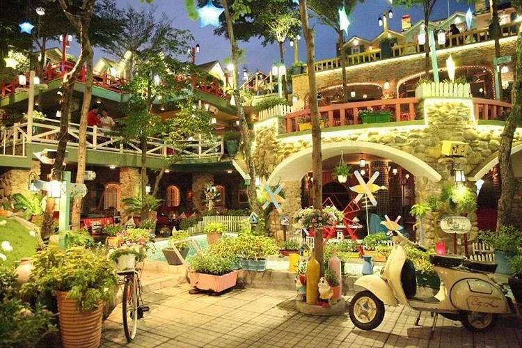 Top 10 quán cà phê tuyệt đẹp tại quận Phú Nhuận, TP Hồ Chí Minh