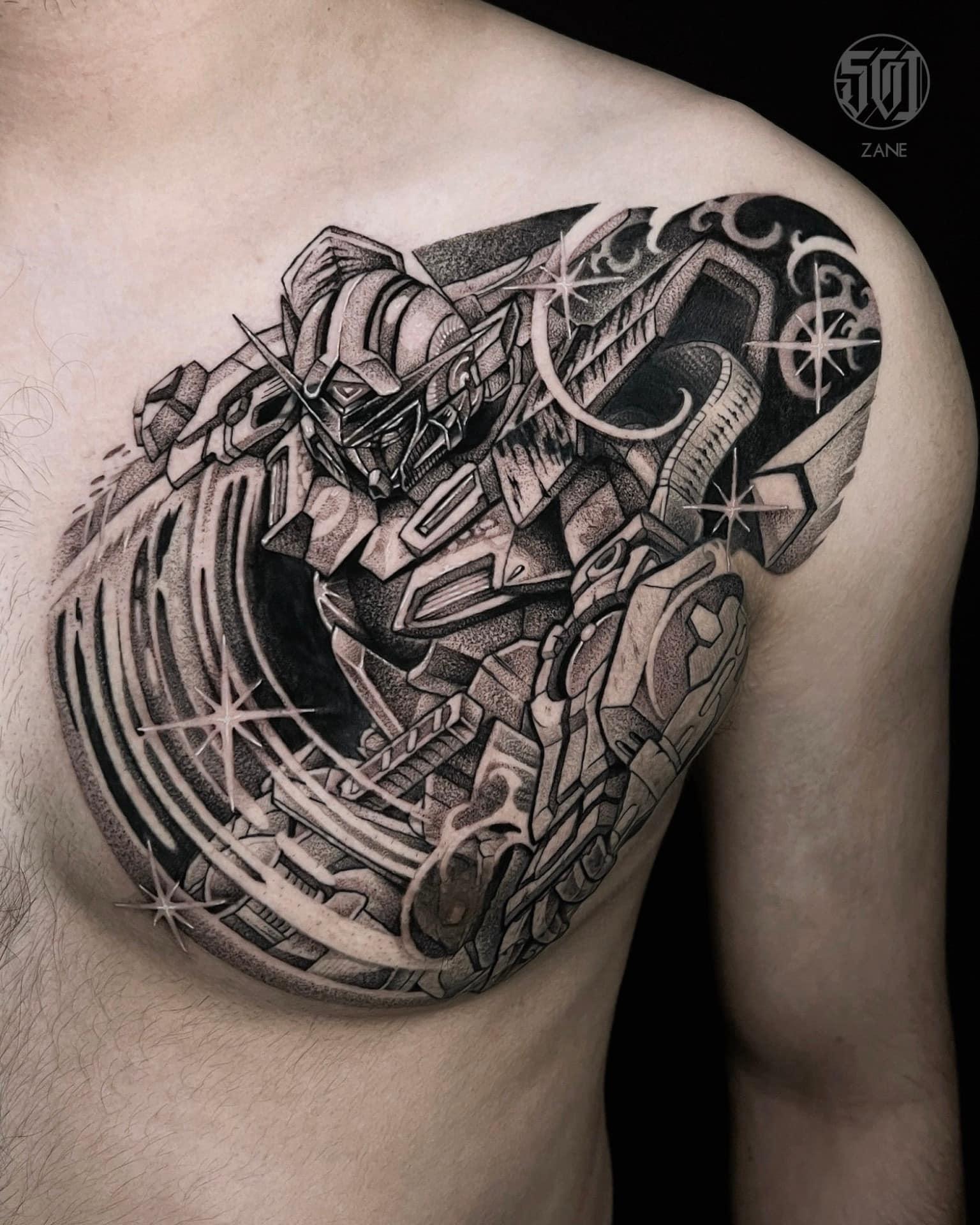 Khám phá 5 đánh giá chi tiết nhất về tiệm xăm nghệ thuật Saigon Ink