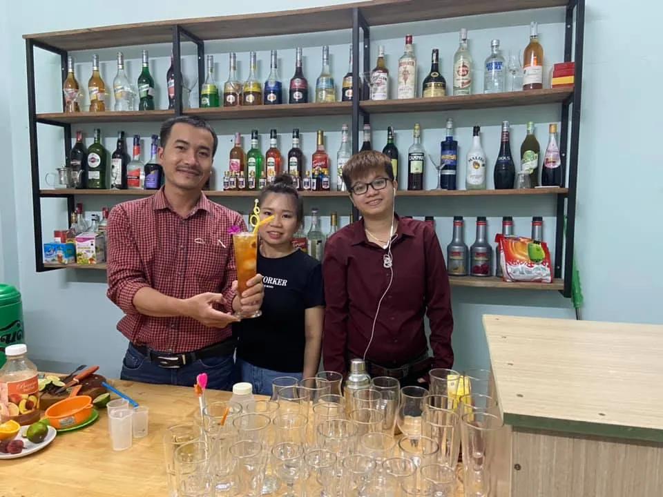 5 địa chỉ đào tạo pha chế chuyên nghiệp và uy tín bậc nhất tại cố đô Huế