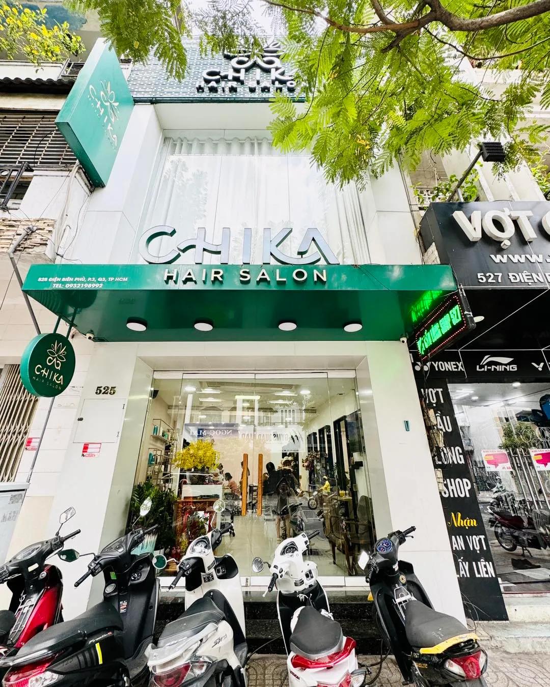 Top 6 đánh giá chi tiết và chân thực nhất về Chika Hair Salon