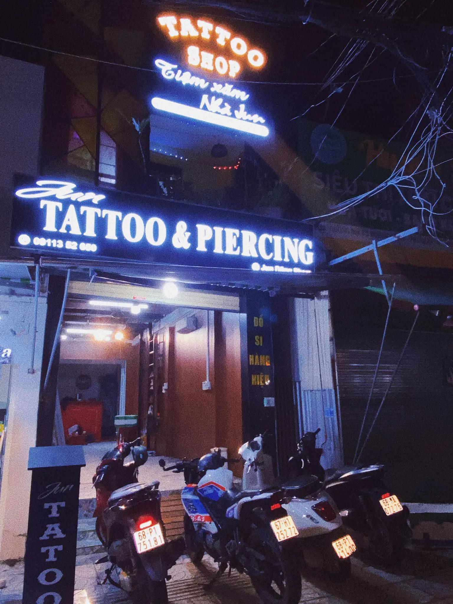 7 Tiệm xăm nghệ thuật đẳng cấp nhất Phú Quốc: Điểm đến lý tưởng cho tín đồ đam mê hình xăm