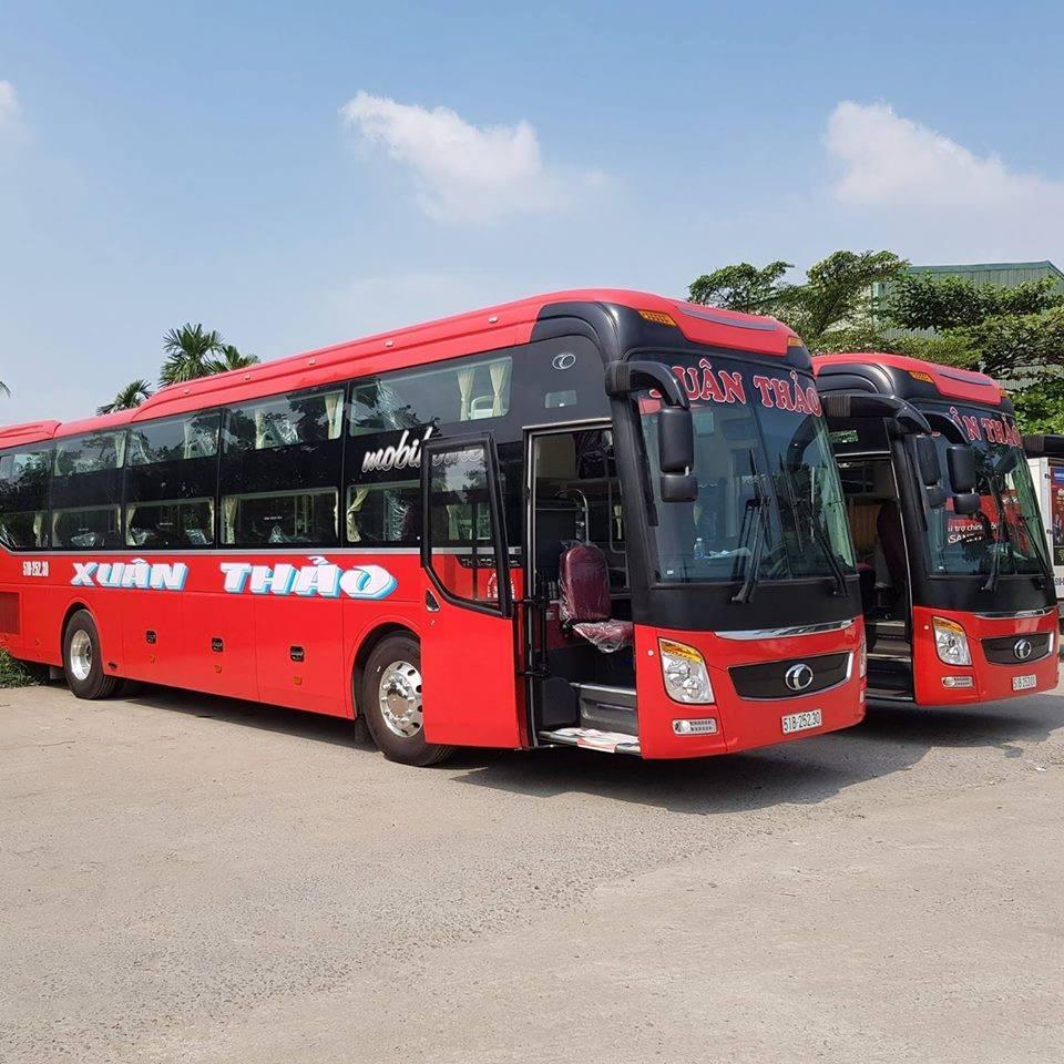 6 Hãng xe giường nằm Sài Gòn - Huế chất lượng và uy tín hàng đầu