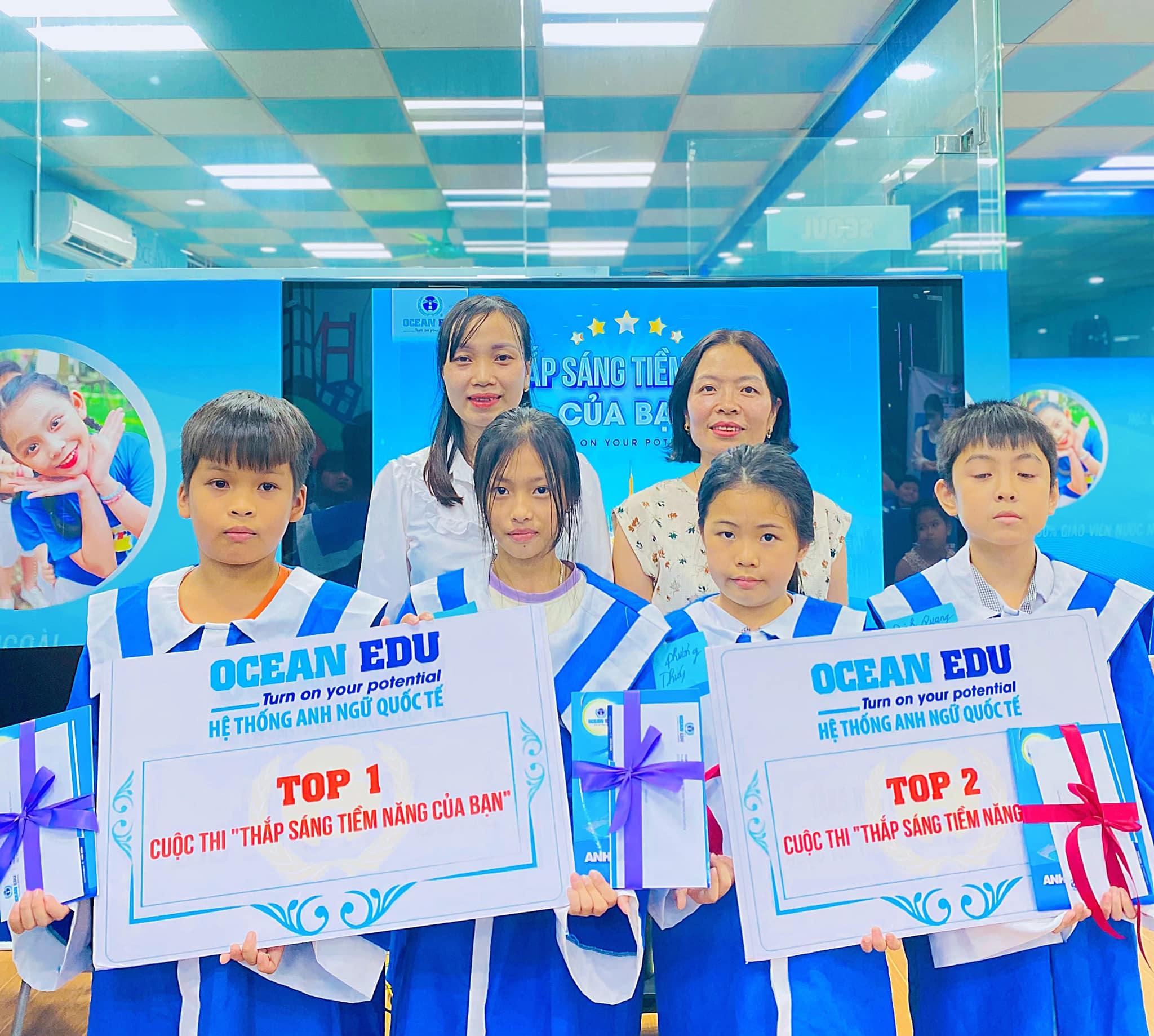 Top 4 Trung tâm Anh ngữ uy tín và chất lượng tại Hoằng Hóa, Thanh Hóa