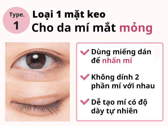 7 Miếng dán kích mí đáng mua nhất hiện nay - Gợi ý từ chuyên gia