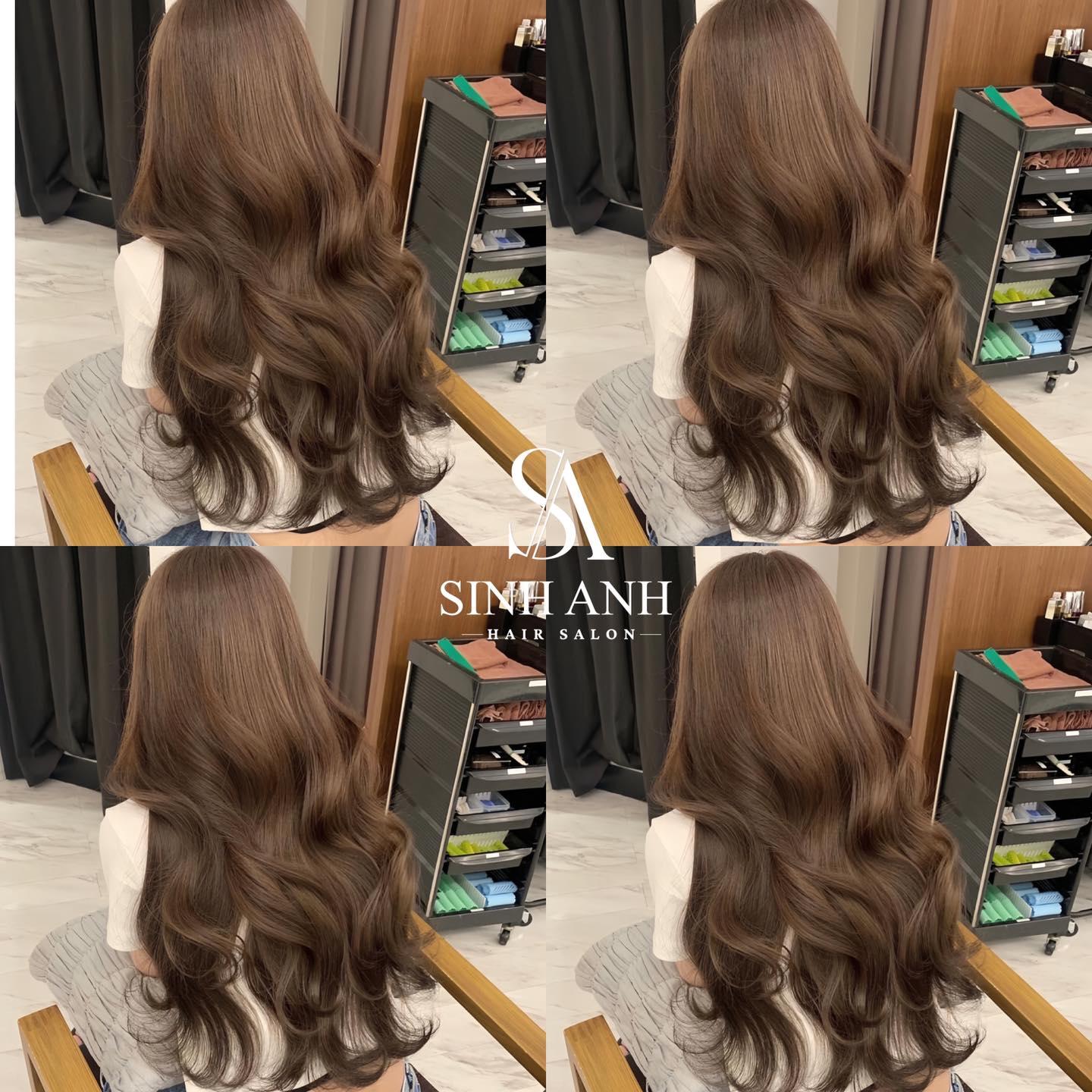 Top 10 Đánh Giá Chân Thành Nhất Về Trải Nghiệm Tại Sinh Anh Hair Salon