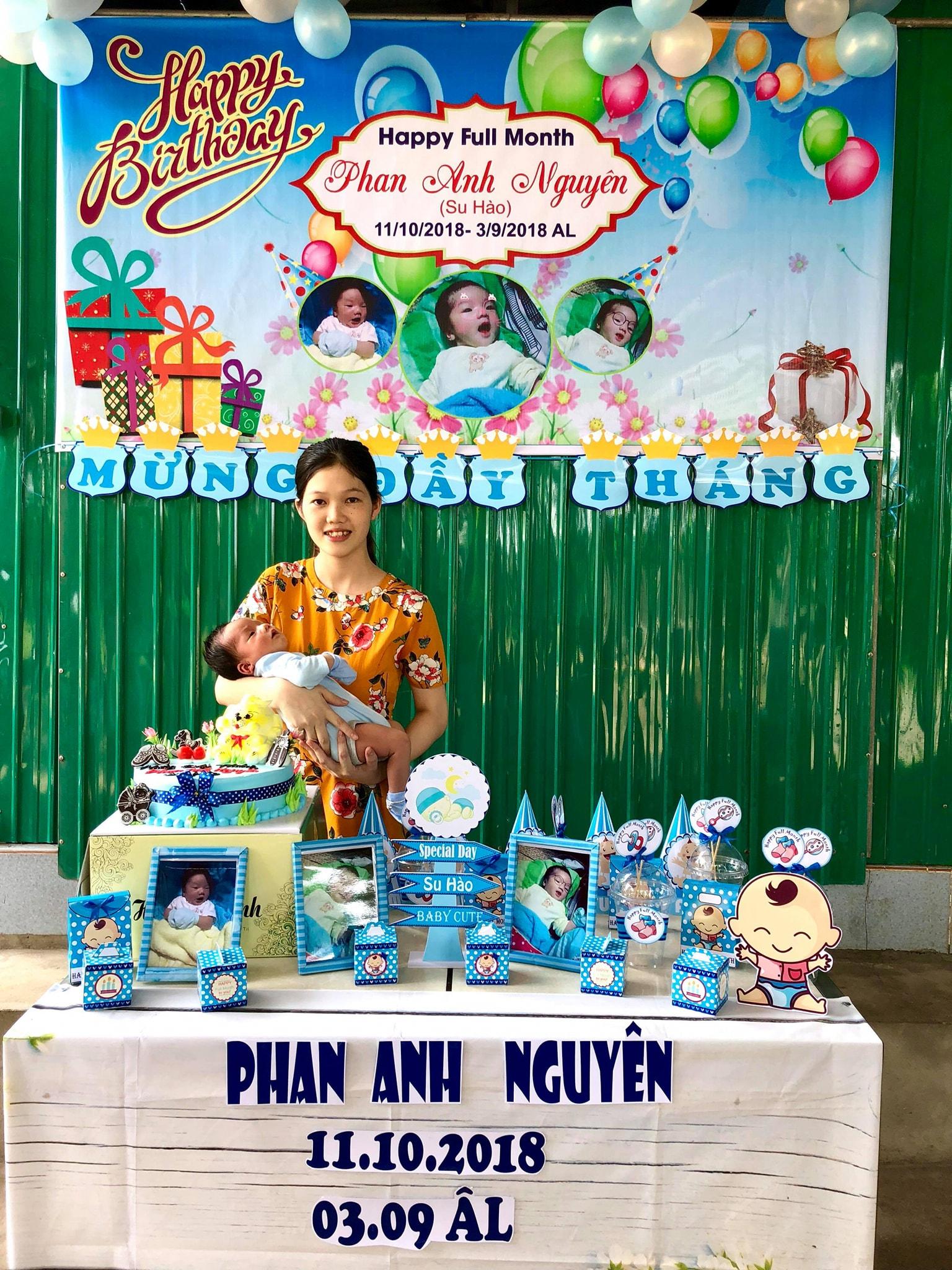 Top 8 dịch vụ trang trí sinh nhật đẹp và uy tín nhất tại Huế