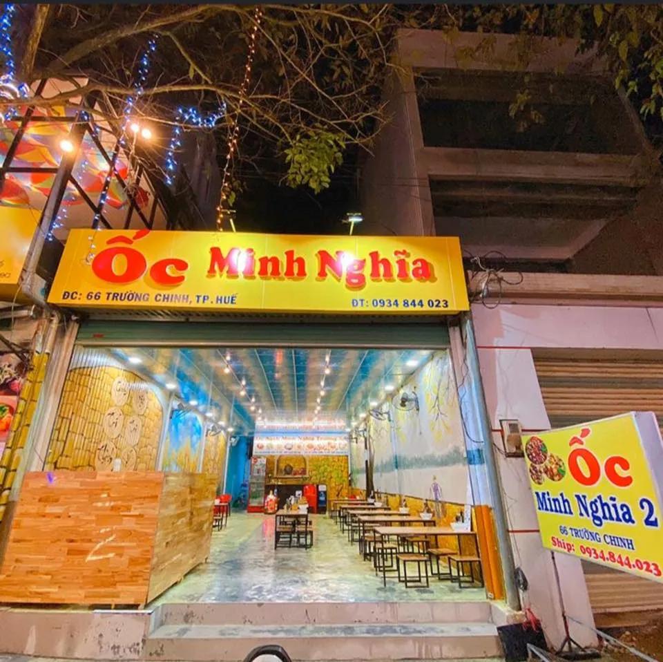 10 Địa điểm ăn vặt đáng thử nhất tại Cố đô Huế