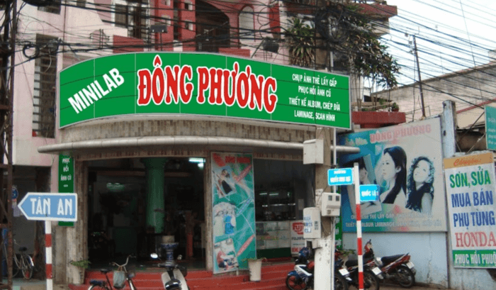 4 địa chỉ chụp ảnh thẻ đẹp & nhanh nhất Tân An, Long An