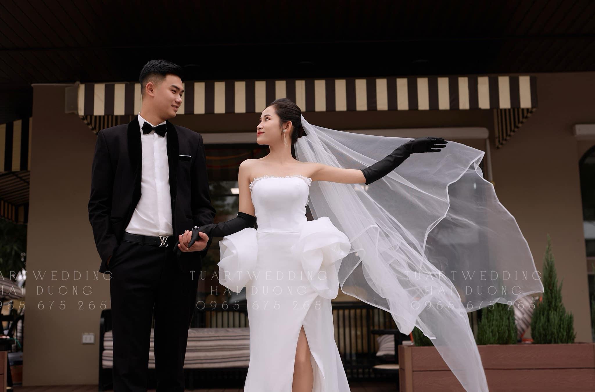 Top 7 Studio chụp ảnh cưới đẹp và ấn tượng tại TP. Hải Dương