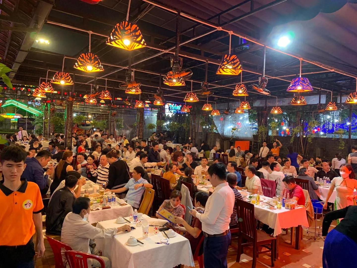 Top 10 nhà hàng và quán ăn sân vườn nổi bật tại Đà Nẵng
