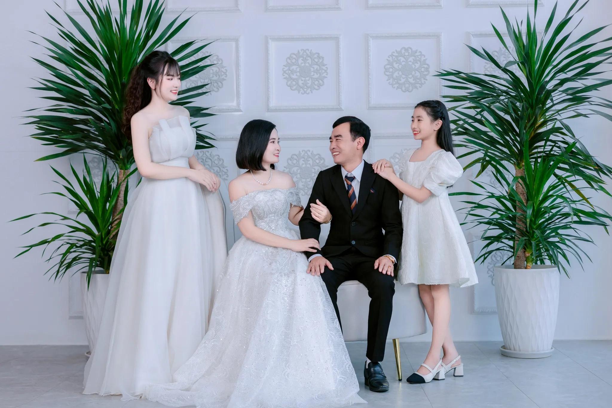 Top 7 studio chụp ảnh gia đình đẹp nhất tỉnh Gia Lai
