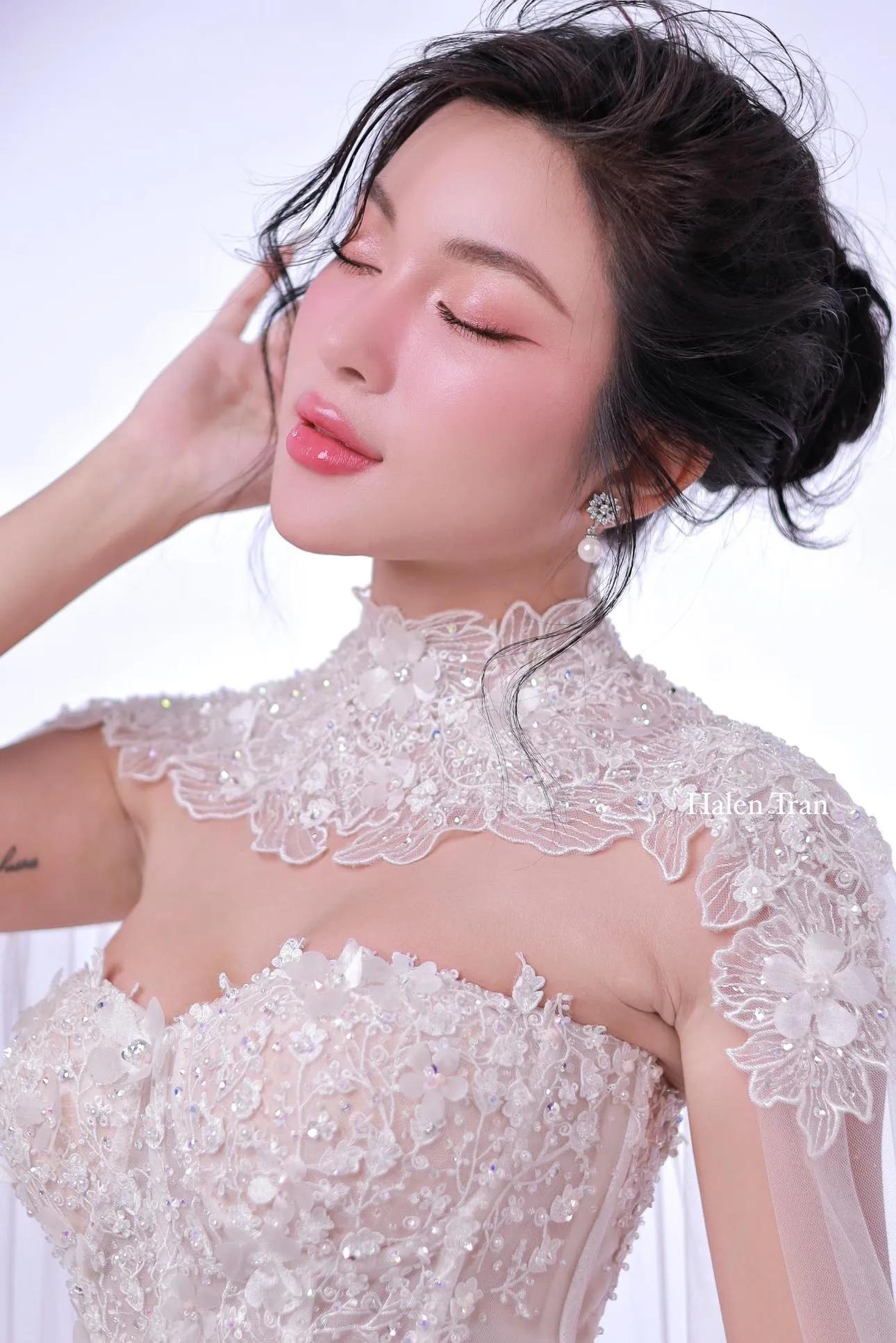 Top 2 tiệm trang điểm cô dâu xuất sắc nhất quận 4, TP. HCM