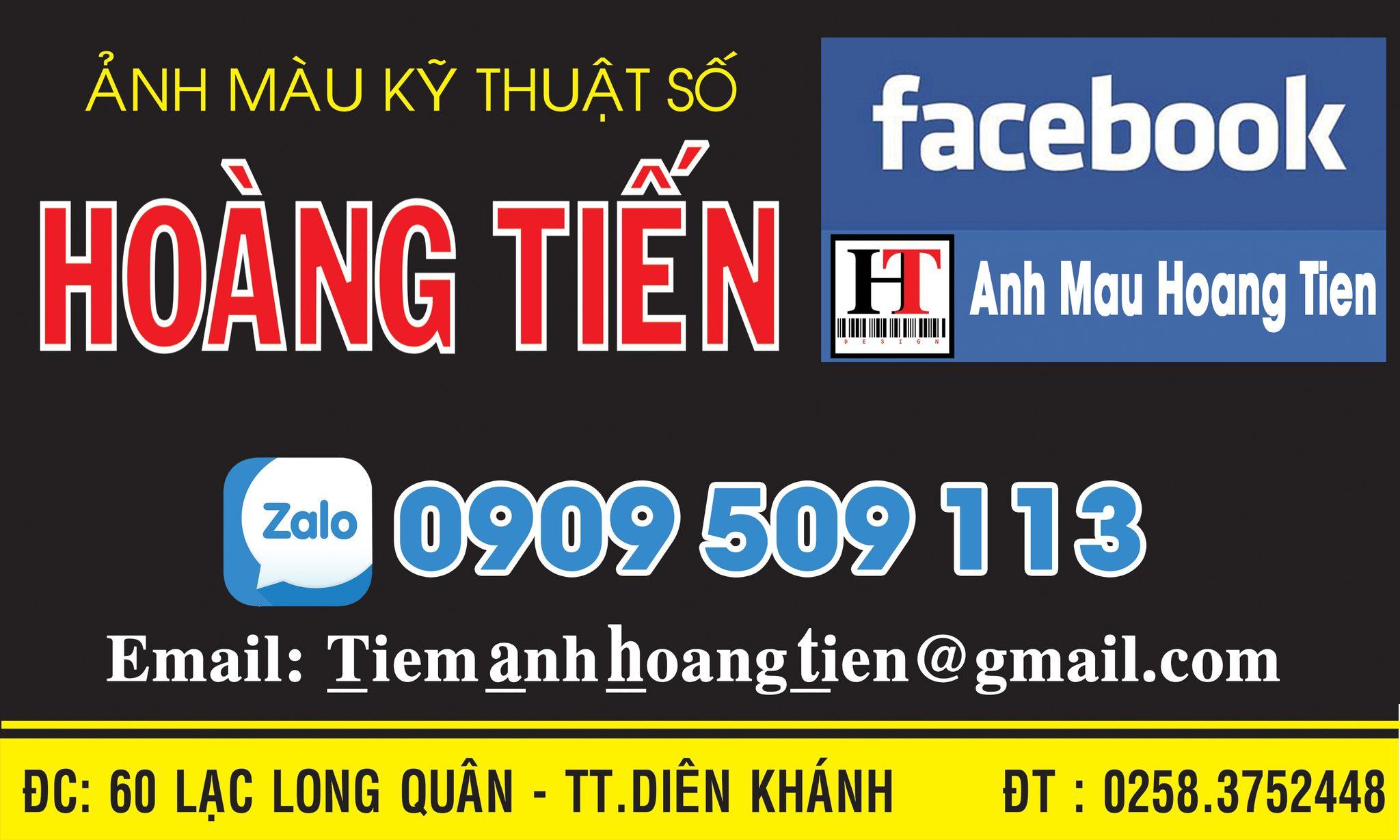 Top 3 địa chỉ chụp ảnh thẻ đẹp & lấy ngay tại Diên Khánh - Khánh Hòa