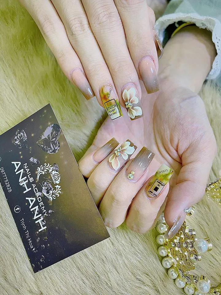 Top 10 Tiệm làm nail đẹp và uy tín nhất tại Nha Trang
