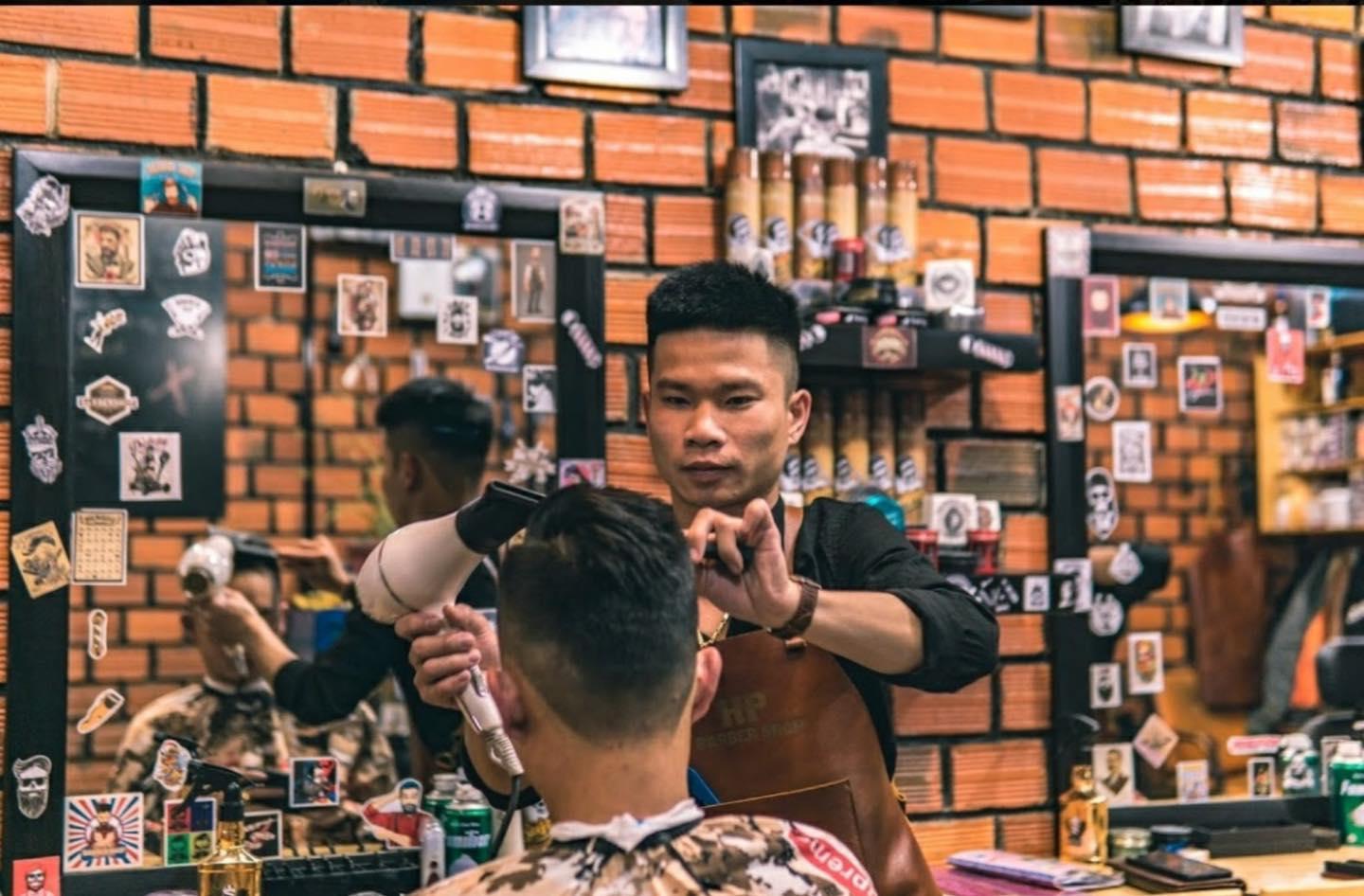 Top 10 Tiệm Cắt Tóc Nam Được Yêu Thích Nhất Tại TP. Đà Lạt