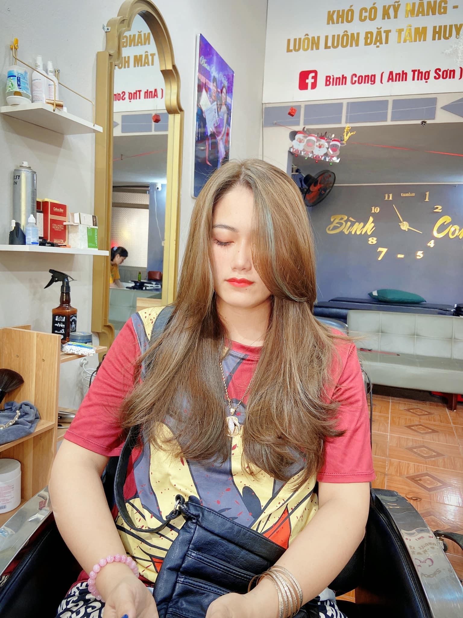 7 Salon tóc đẳng cấp nhất tại Bỉm Sơn, Thanh Hóa - Điểm hẹn sắc đẹp không thể bỏ qua
