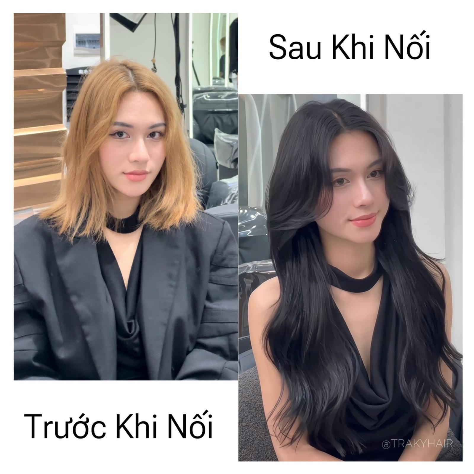 Top 4 Salon nối tóc nổi bật và chất lượng nhất An Giang