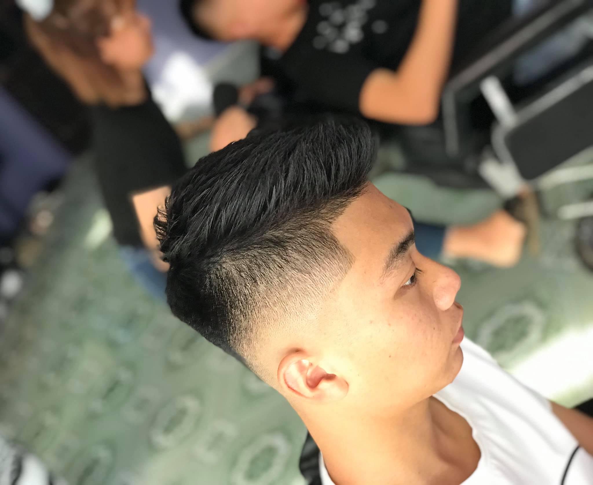 5 địa chỉ cắt tóc nam đẹp chuẩn phong cách nhất Diễn Châu, Nghệ An