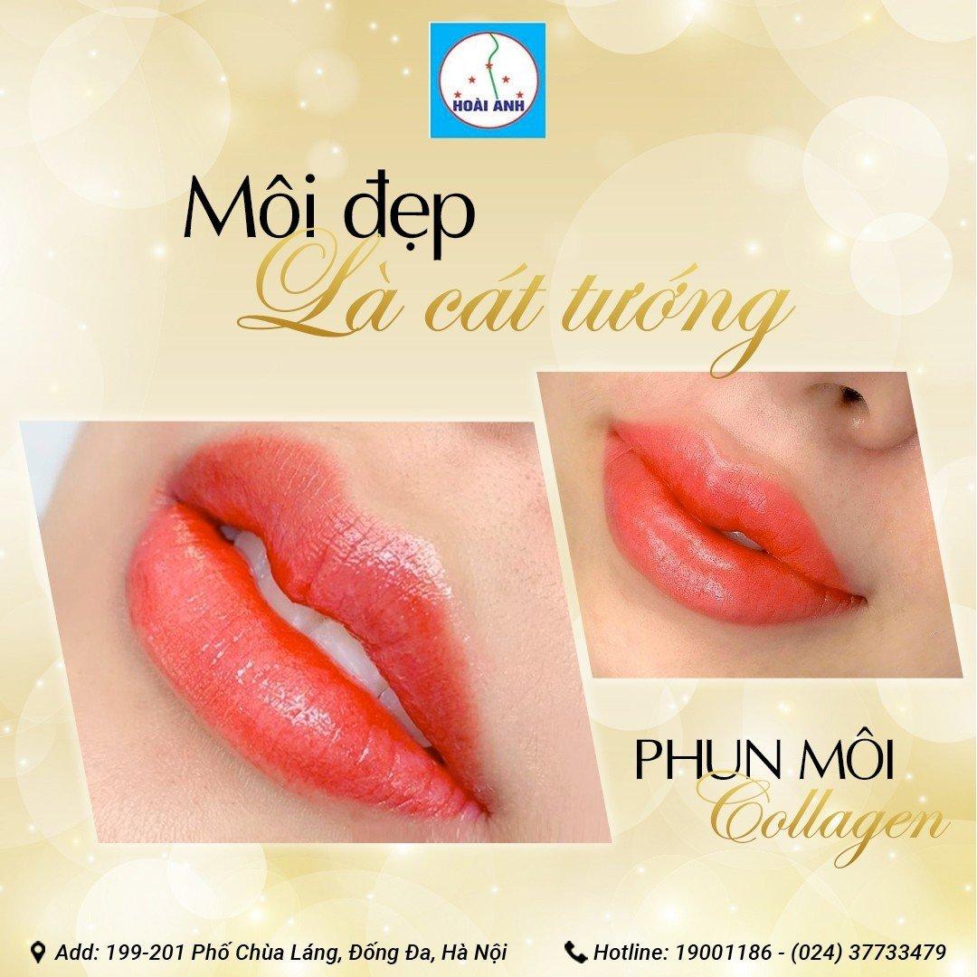 10 địa chỉ phun môi uy tín và chất lượng nhất Quận 1, TP. Hồ Chí Minh