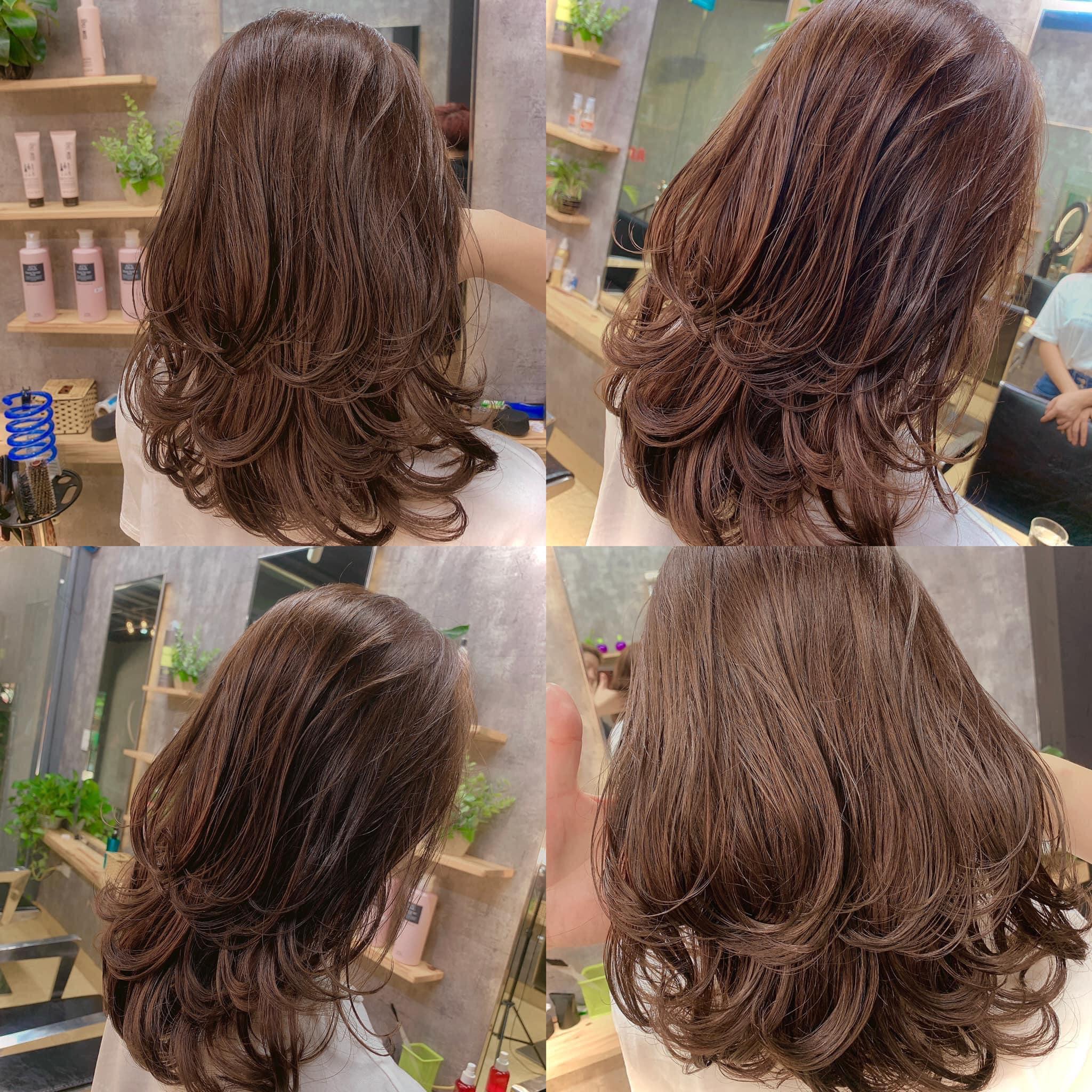 Top 7 salon tóc đẹp chuẩn phong cách, chất lượng đỉnh cao tại Văn Lâm, Hưng Yên
