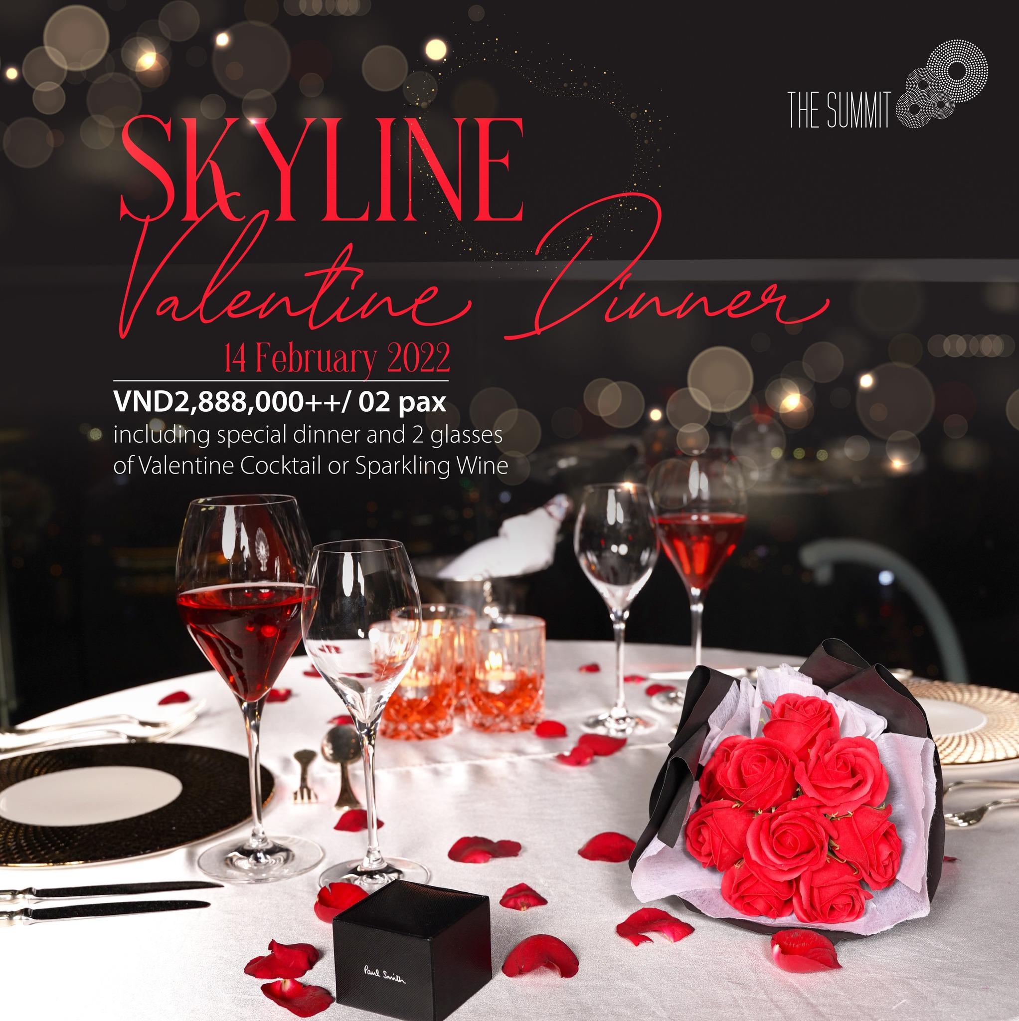 Top 10 địa điểm hẹn hò lãng mạn dịp Valentine 14/2 tại Hà Nội