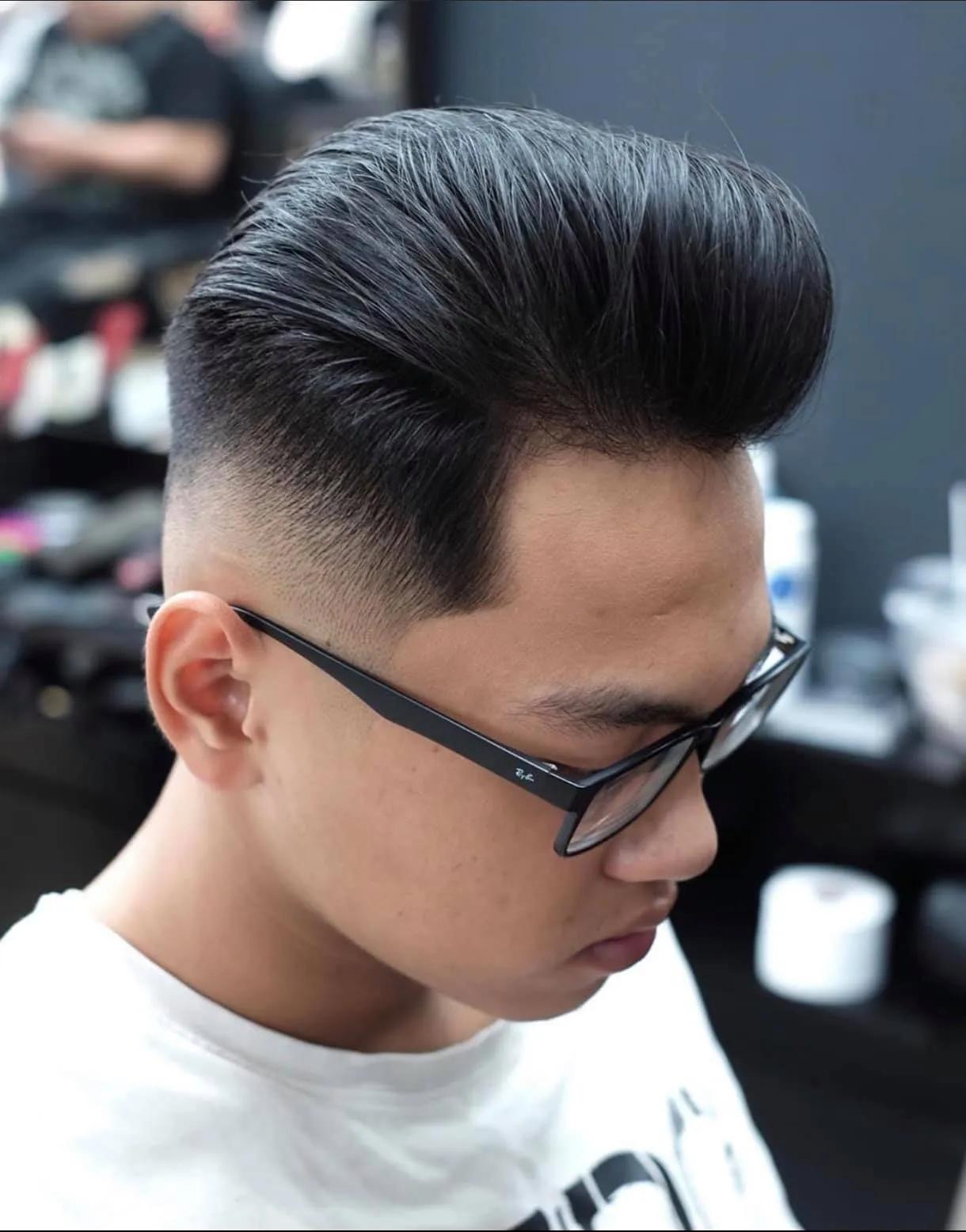 Top 5 Tiệm Cắt Tóc Nam Đẹp và Chất Lượng Nhất Cẩm Phả, Quảng Ninh