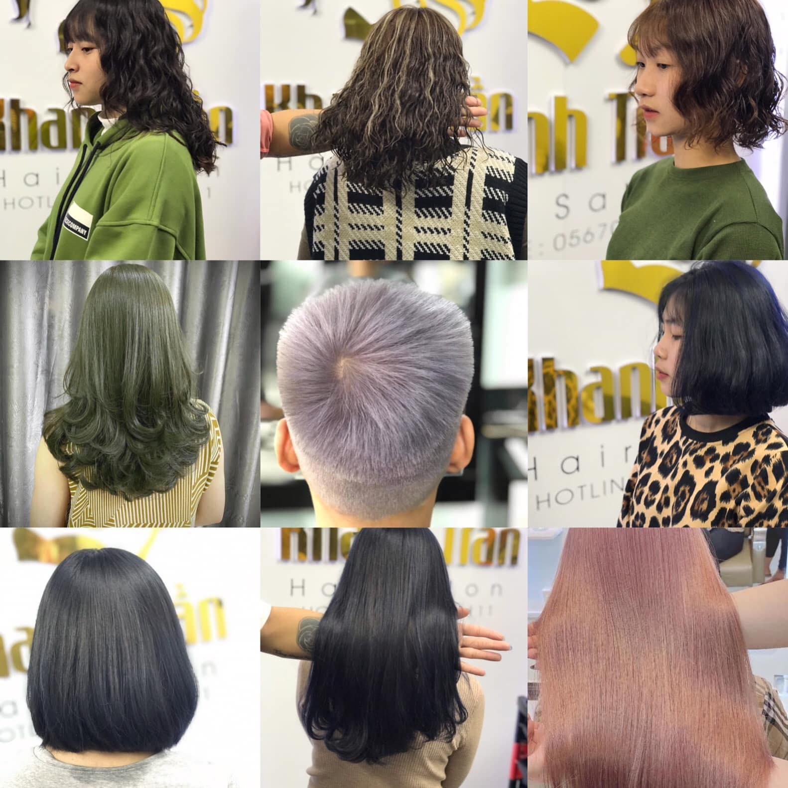 6 Salon tóc đẳng cấp nhất Kim Sơn, Ninh Bình - Địa chỉ vàng cho mái tóc đẹp