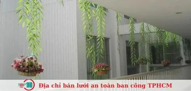 Khám phá 8 địa chỉ uy tín cung cấp lưới an toàn ban công chất lượng tại TPHCM