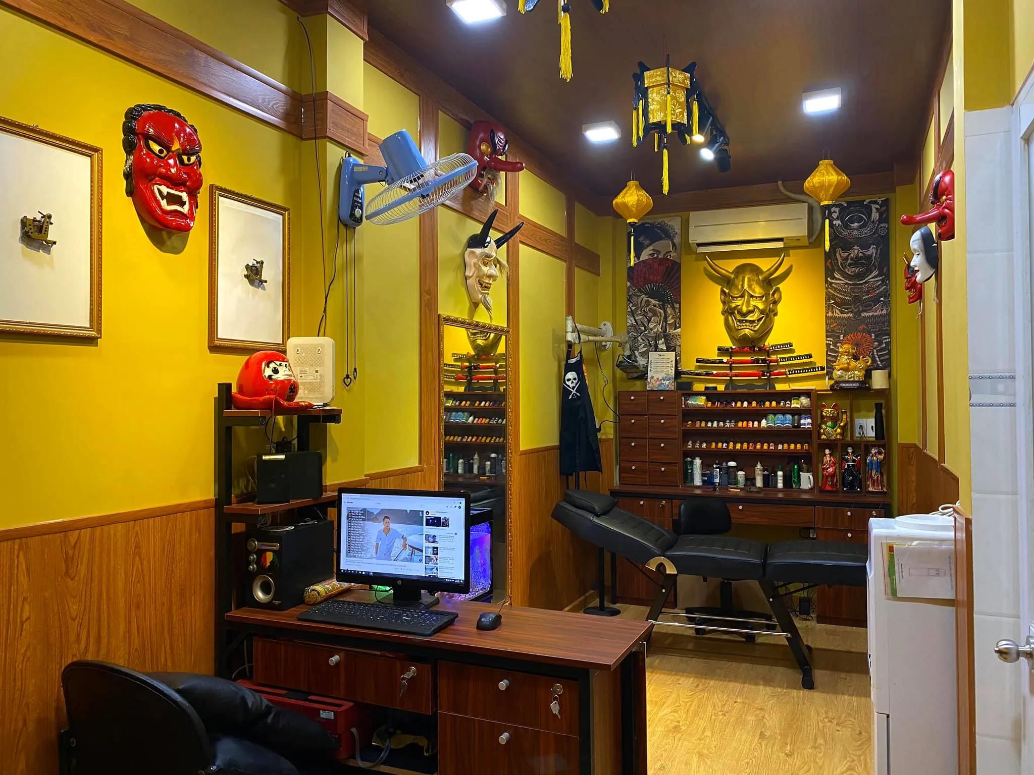 Top 11 địa chỉ xăm hình nghệ thuật uy tín và sáng tạo bậc nhất tại Hóc Môn, TP. HCM