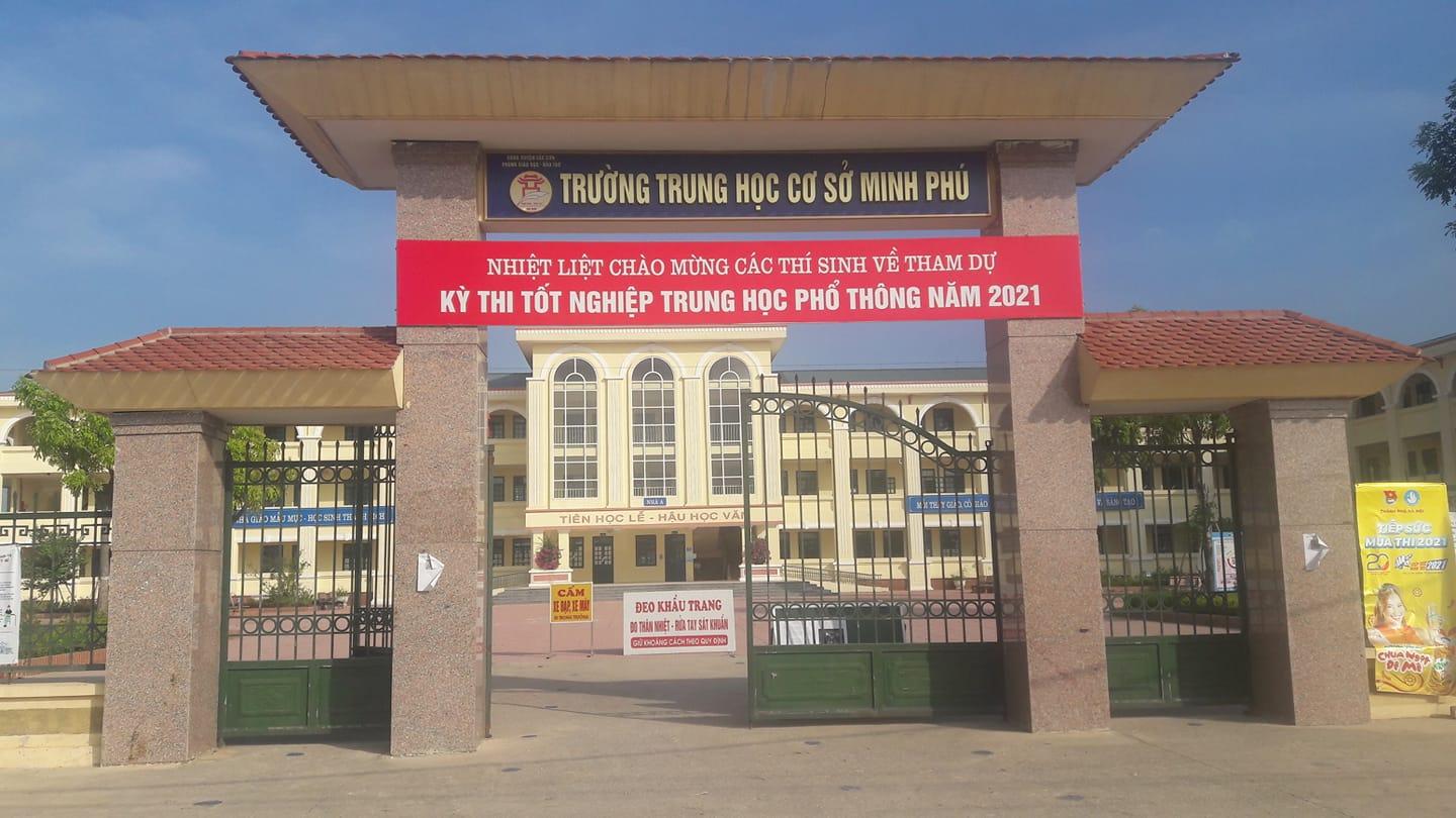9 Ngôi trường THCS ưu tú nhất huyện Sóc Sơn, Hà Nội