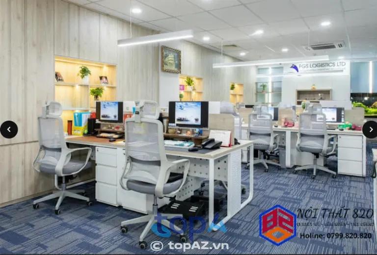 Top 3 Đơn vị thiết kế & thi công nội thất tại H. Bình Chánh - Uy tín vượt trội, chất lượng đỉnh cao