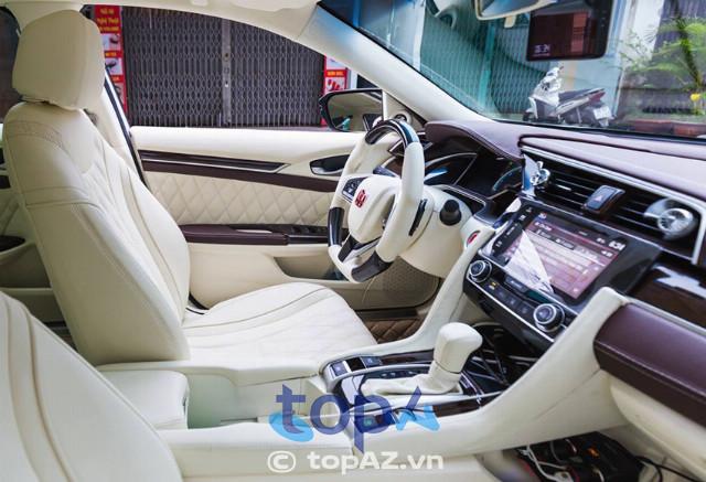 7 Địa điểm nổi bật cung cấp nội thất ô tô chất lượng nhất tại Quảng Ninh