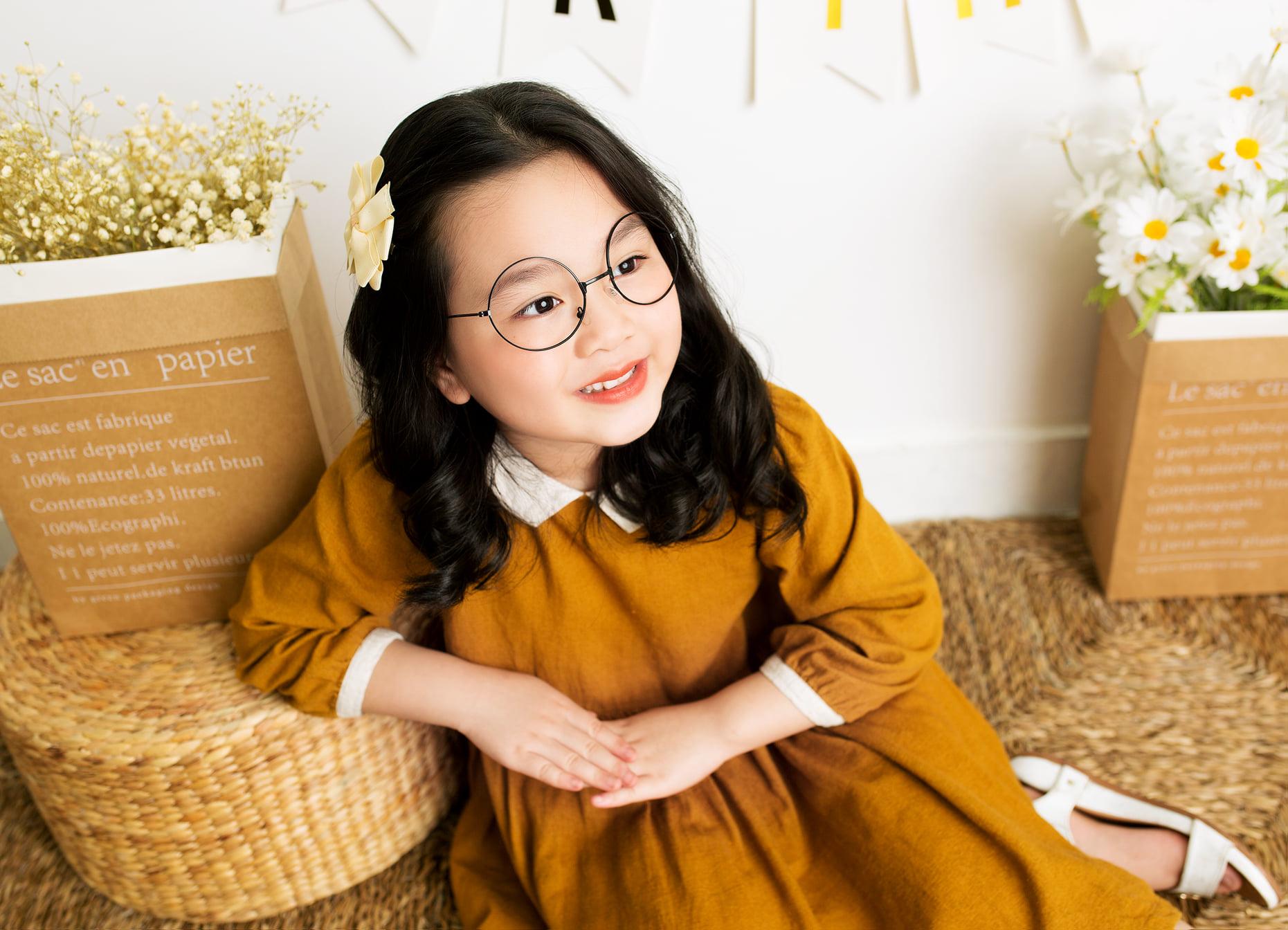 Top 6 Studio chụp ảnh cho bé chất lượng và nghệ thuật nhất TP. Vinh, Nghệ An