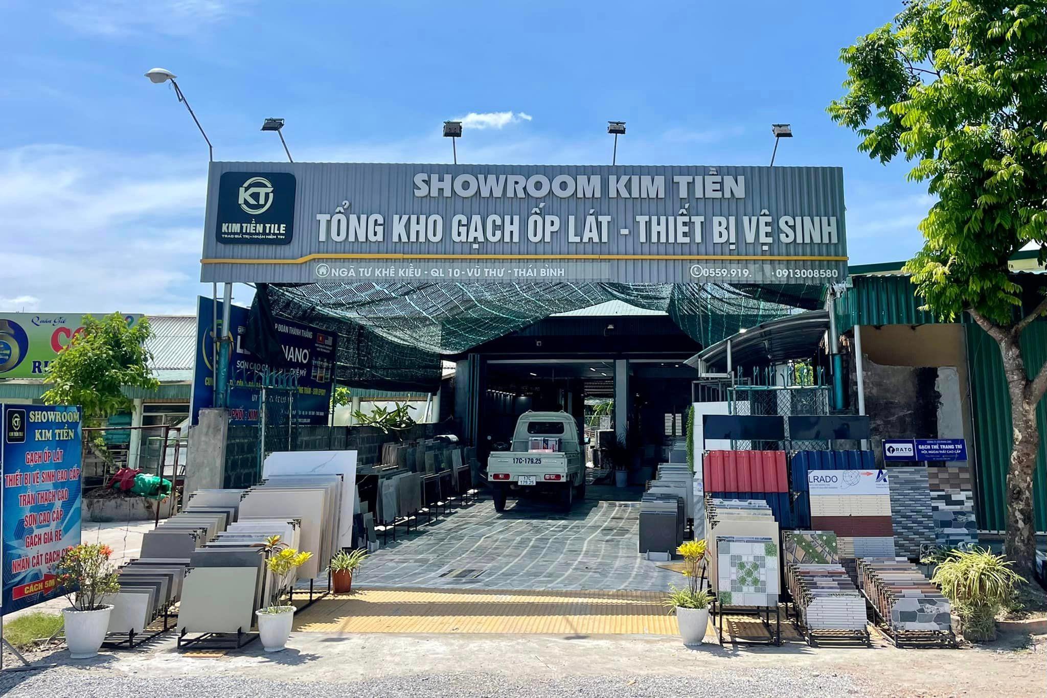 Top 7 địa chỉ cung cấp gạch ốp lát chất lượng và uy tín hàng đầu tại Thái Bình